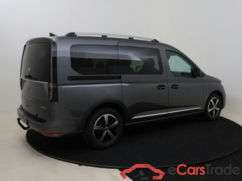 Volkswagen Caddy Maxi Style 5pl eHybrid 115 hp DSG 6 #5