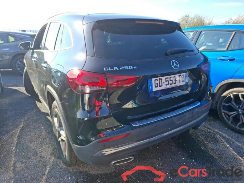 Mercedes GLA 250e Plug-In Hybrid AMG Aut. LED-Xenon Head-Up Widescreen Burmester Ambient Navi 1/2 Sport-Leather-Alcantara KeylessGo Camera Klima PDC ... #4