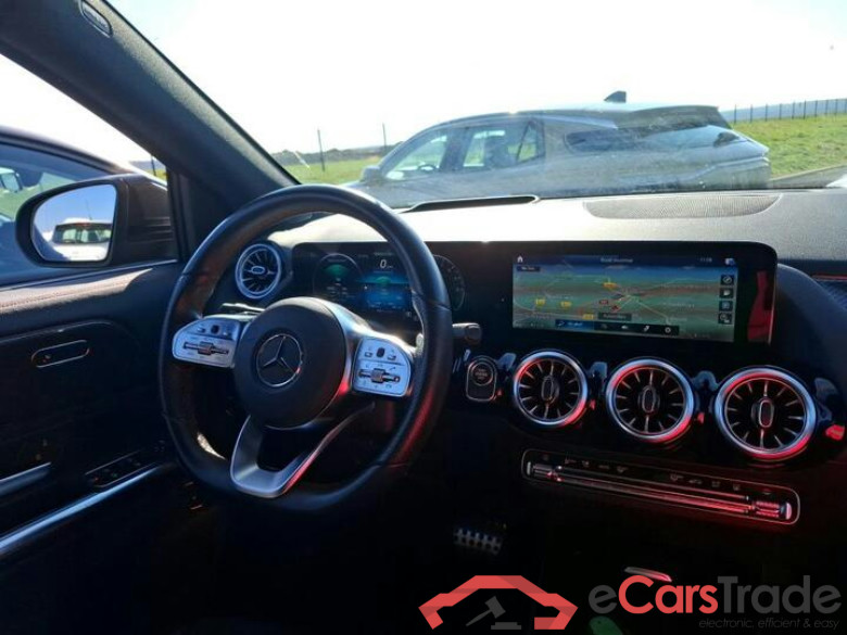 Mercedes GLA 250e Plug-In Hybrid AMG Aut. LED-Xenon Head-Up Widescreen Burmester Ambient Navi 1/2 Sport-Leather-Alcantara KeylessGo Camera Klima PDC ... #5