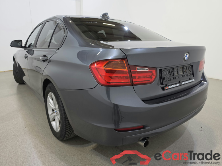BMW 318d Navi KeylessGo Klima PDC ... #6