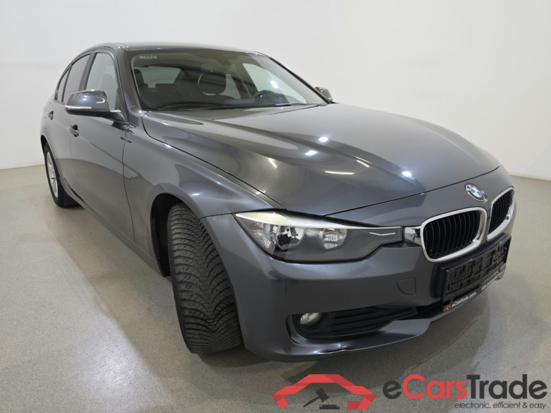 BMW 318d Navi KeylessGo Klima PDC ... #3
