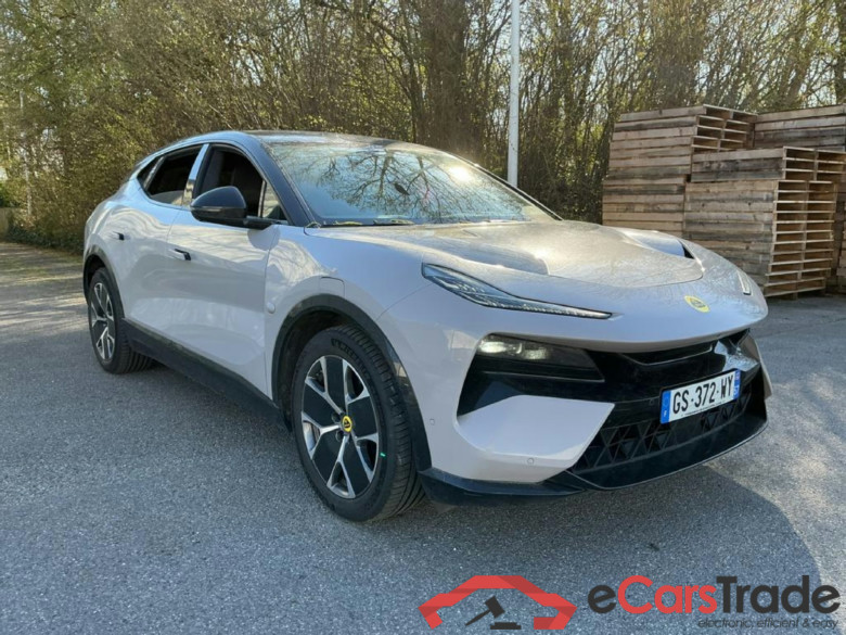 Lotus Eletre Eletre  Elektro 612hp #1