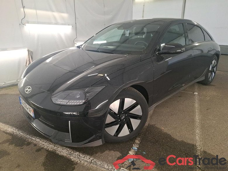 Ioniq 6 Creative Electrique 77kWh BVA #1