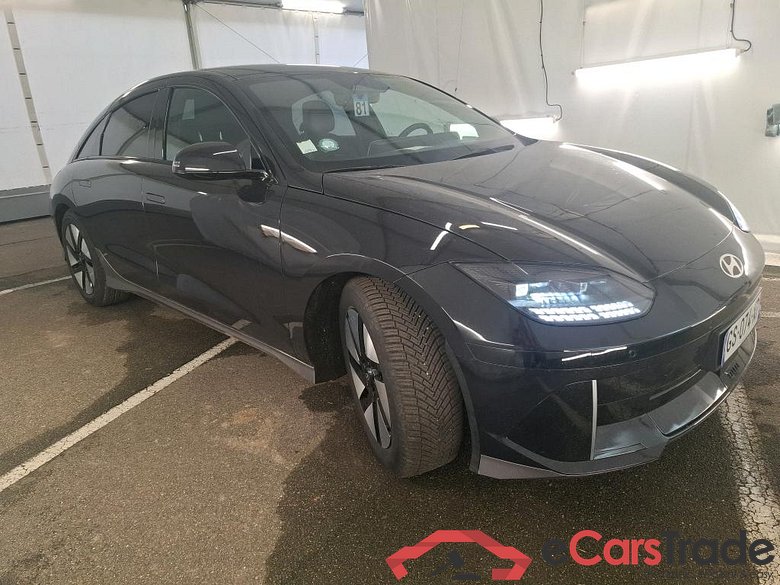 Ioniq 6 Creative Electrique 77kWh BVA #5