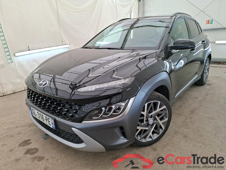Kona Creative Hybrid 2WD 1.6 GDI 140CV BVA6 E6d