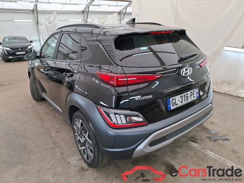 Kona Creative Hybrid 2WD 1.6 GDI 140CV BVA6 E6d #2