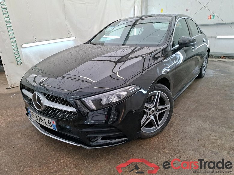MERCEDES-BENZ Classe A Berline / 2018 / 4P / Berline A 250 e AMG Line 8G-DCT