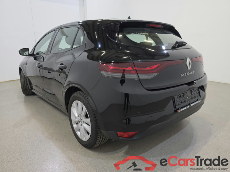 Renault Megane 1.5 DCI Aut. LED Navi KeylessGo Klima PDC ... #6
