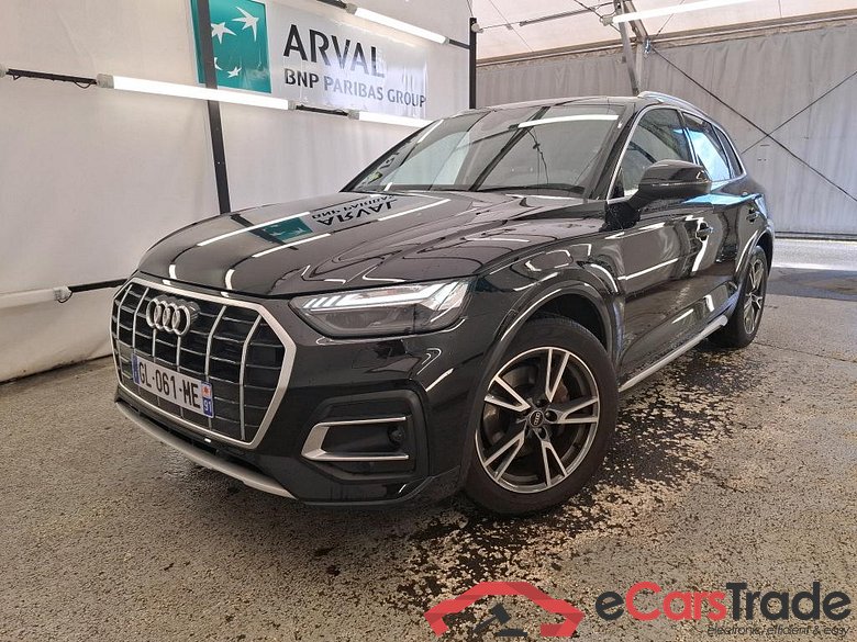 Q5 35 TDI Avus 2.0 TDI 165CV BVA7 E6d #1