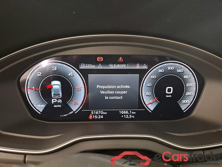 Q5 35 TDI Avus 2.0 TDI 165CV BVA7 E6d #6