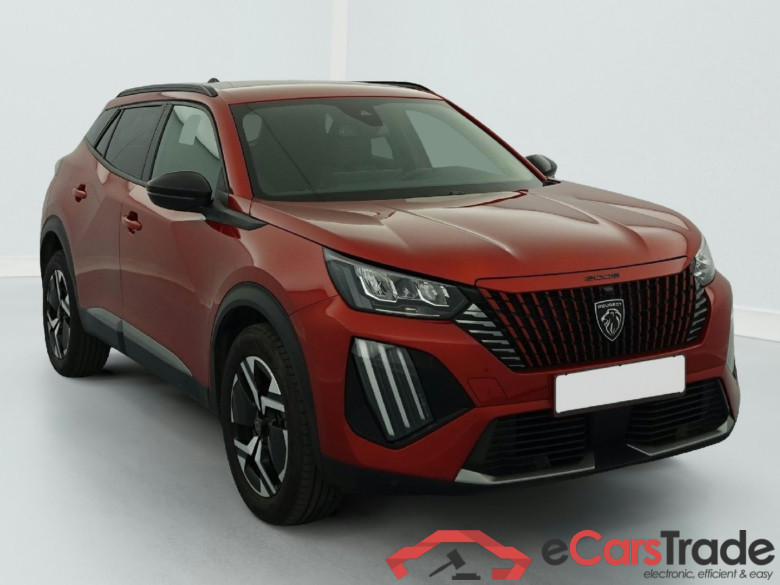 Peugeot 2008 PureTech 100 S&S BVM6 Allure