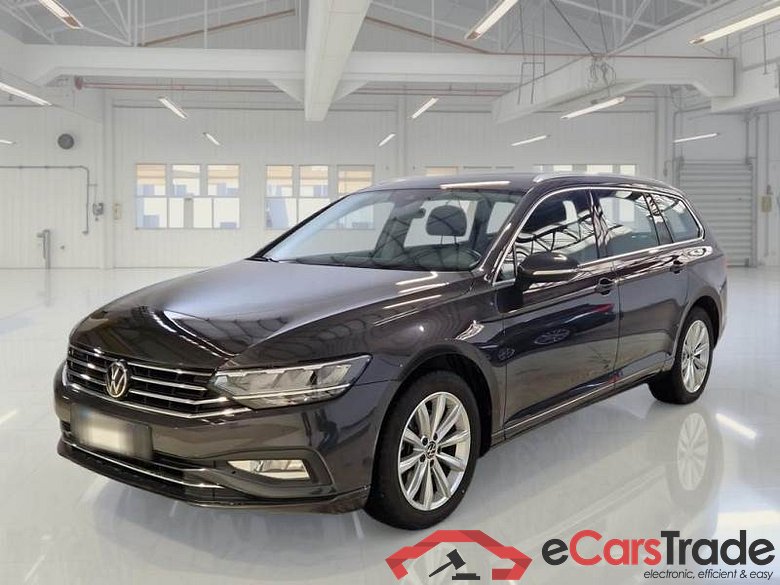 VOLKSWAGEN PASSAT / 2019 / 5P / STATION WAGON VAR. 2.0TDI SCR EVO 110KW BUSINESS DSG #1
