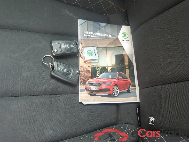 SKODA Kamiq 81 kW #5