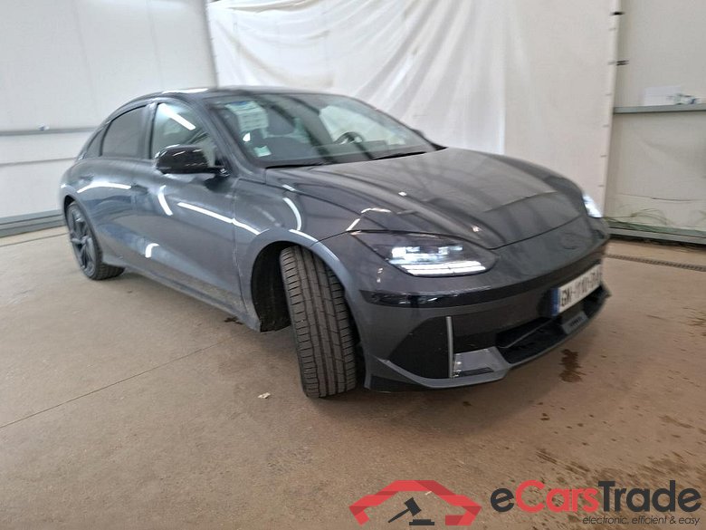 Ioniq 6 First Edition Electrique 4WD 77kWh BVA #5