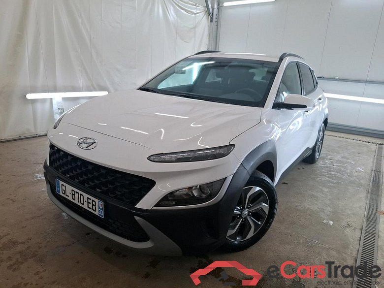 Kona Intuitive Hybrid 2WD 1.6 GDI 140CV BVA6 E6d