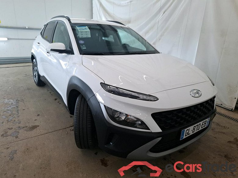 Kona Intuitive Hybrid 2WD 1.6 GDI 140CV BVA6 E6d #4