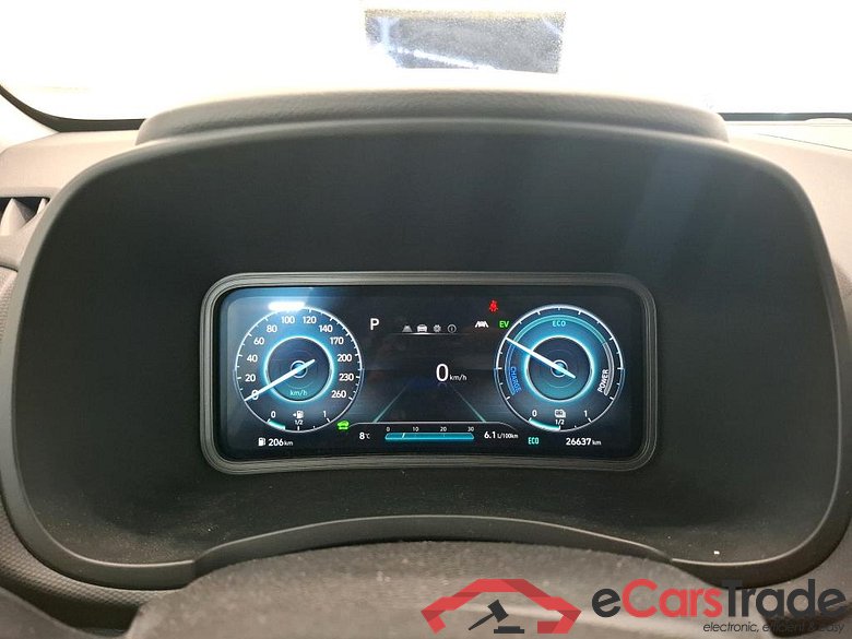 Kona Intuitive Hybrid 2WD 1.6 GDI 140CV BVA6 E6d #6