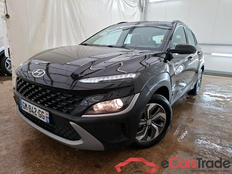 Kona Business Hybrid 2WD 1.6 GDI 140CV BVA6 E6d