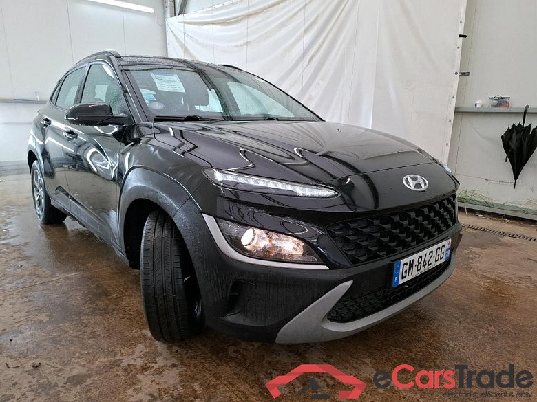 Kona Business Hybrid 2WD 1.6 GDI 140CV BVA6 E6d #4