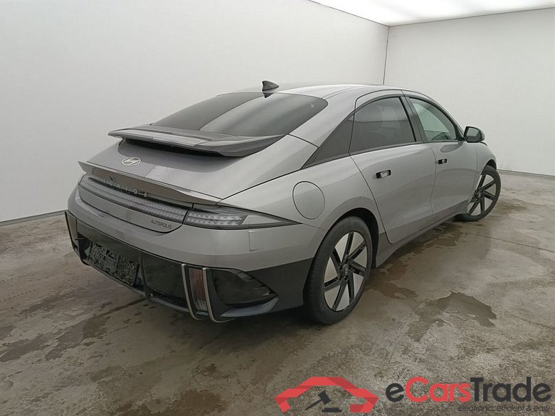 Hyundai Ioniq 6 53 kWh Core Plus 4d #2