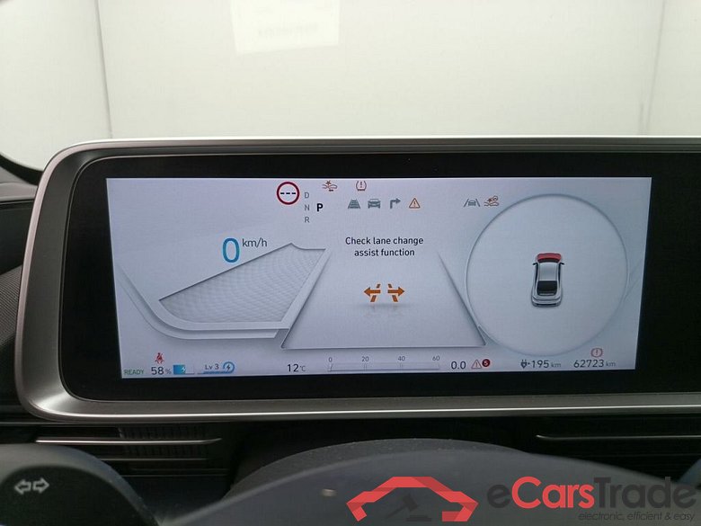 Hyundai Ioniq 6 53 kWh Core Plus 4d #6