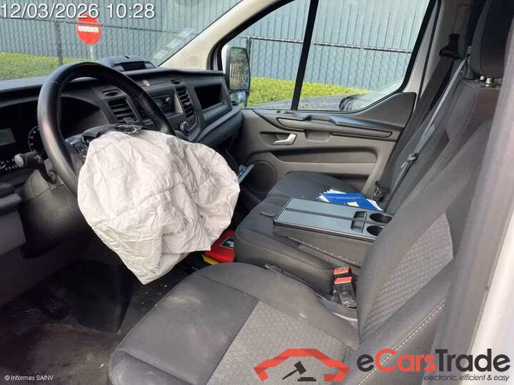 Ford Transit Transit Custom 300L 2.0TD/96Kw A6 FWD Trend 96kW/130pk  4D/P Auto-6 #6