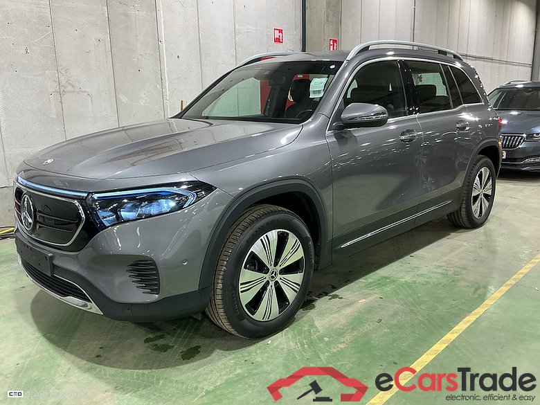 MERCEDES-BENZ EQB BEV 67KWH EQB 250 BUSINESS LINE AUTO #1
