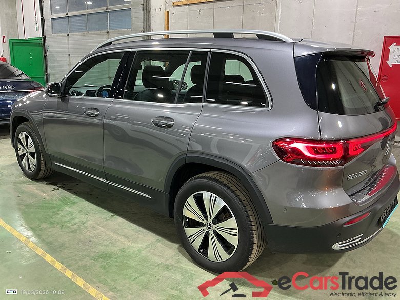 MERCEDES-BENZ EQB BEV 67KWH EQB 250 BUSINESS LINE AUTO #3