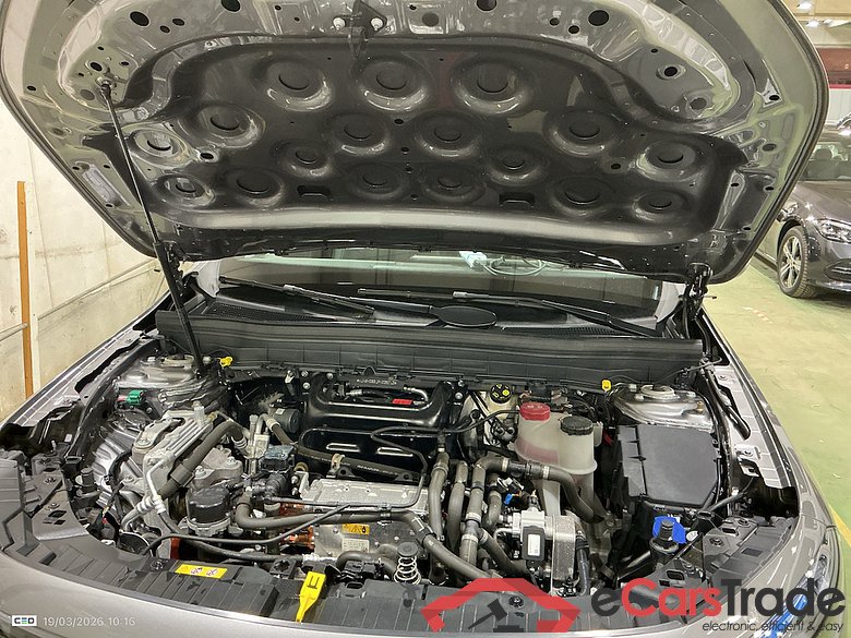 MERCEDES-BENZ EQB BEV 67KWH EQB 250 BUSINESS LINE AUTO #6