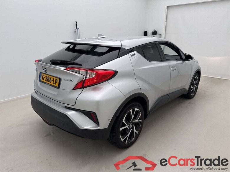 TOYOTA C-HR 1.8 Hyb. Dyn. Sport #2