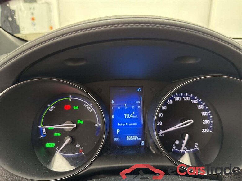 TOYOTA C-HR 1.8 Hyb. Dyn. Sport #4