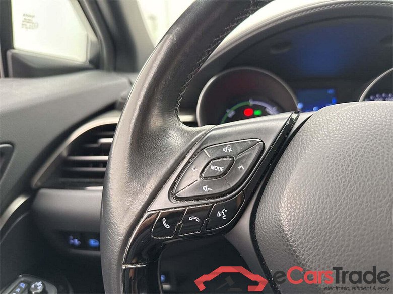 TOYOTA C-HR 1.8 Hyb. Dyn. Sport #6