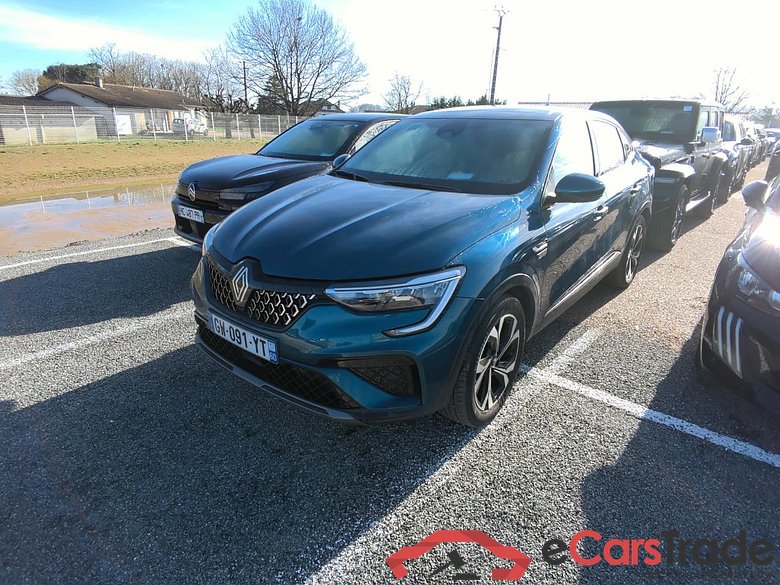 ARKANA TECHNO E-TECH FULL HYB 145 RISK