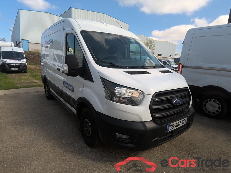 Ford Transit 2.0 TDCI T310 L2H2 Klima PDC ... #2