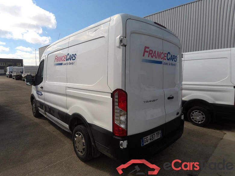 Ford Transit 2.0 TDCI T310 L2H2 Klima PDC ... #4