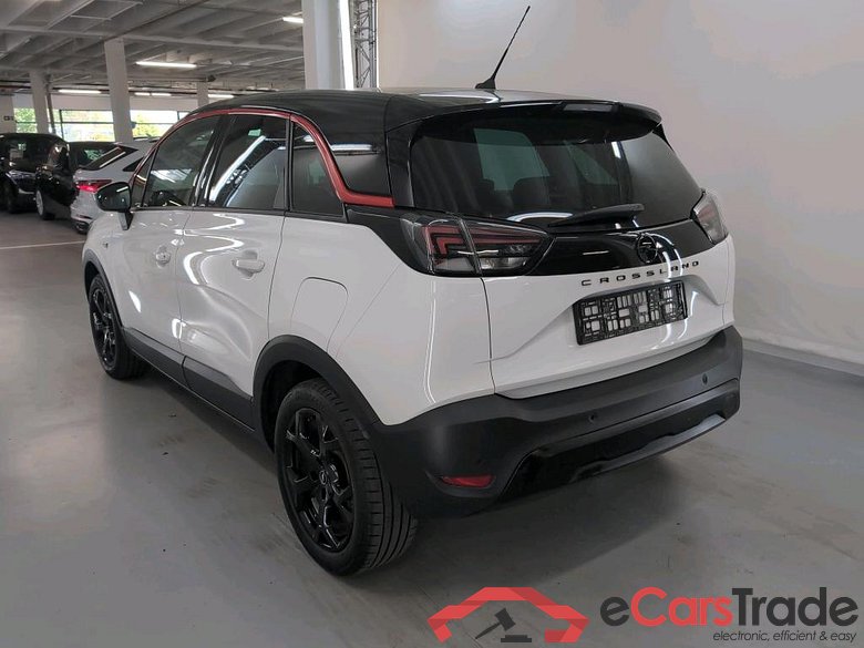 OPEL CROSSLAND 1.2 81KW TURBO S-S GS  Driving School   Double pedals #3