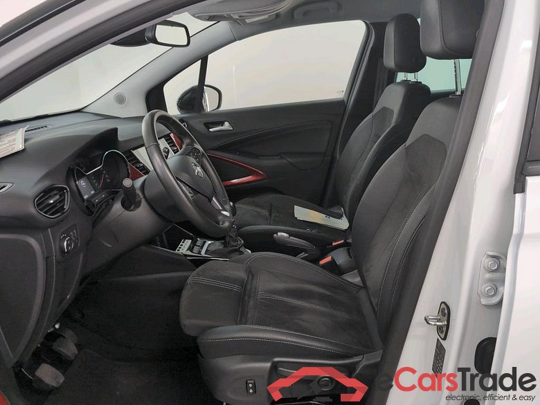 OPEL CROSSLAND 1.2 81KW TURBO S-S GS  Driving School   Double pedals #5