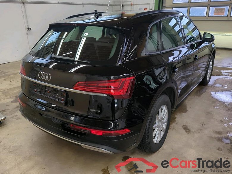 Q5 50 TFSI e quattro 2.0 TFSI 220KW AT7 E6d #2