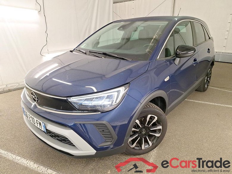 Crossland X Business Elegance 1.2 Turbo 130CV BVA6 E6d