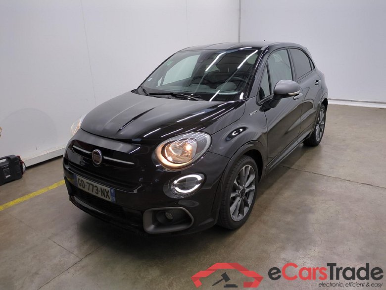 500X Sport 1.0 GSE 120CV BVM6 E6d