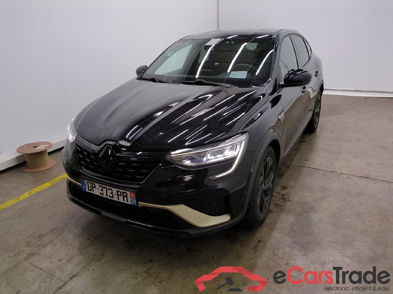 Arkana Engineered 1.6 E-TECH Hybrid 145CV BVA6 E6d