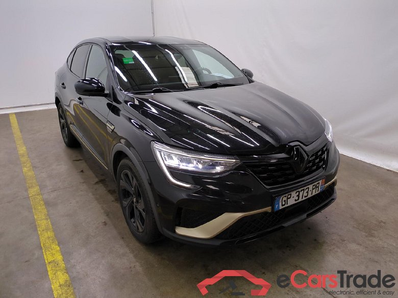 Arkana Engineered 1.6 E-TECH Hybrid 145CV BVA6 E6d #2