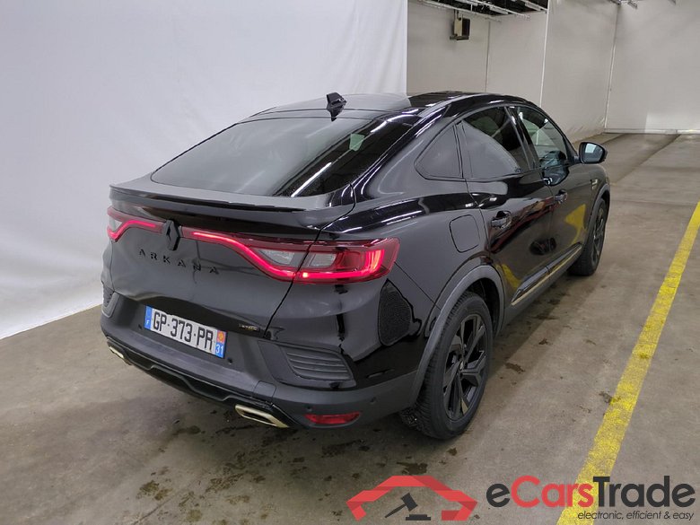 Arkana Engineered 1.6 E-TECH Hybrid 145CV BVA6 E6d #3
