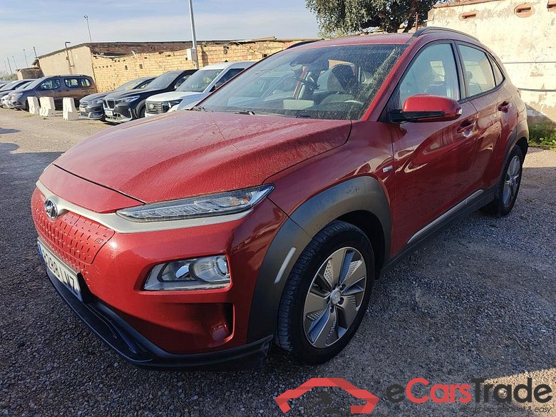 HYUNDAI Kona / 2017 / 5P / todoterreno 150kW EV Klass 484km #1
