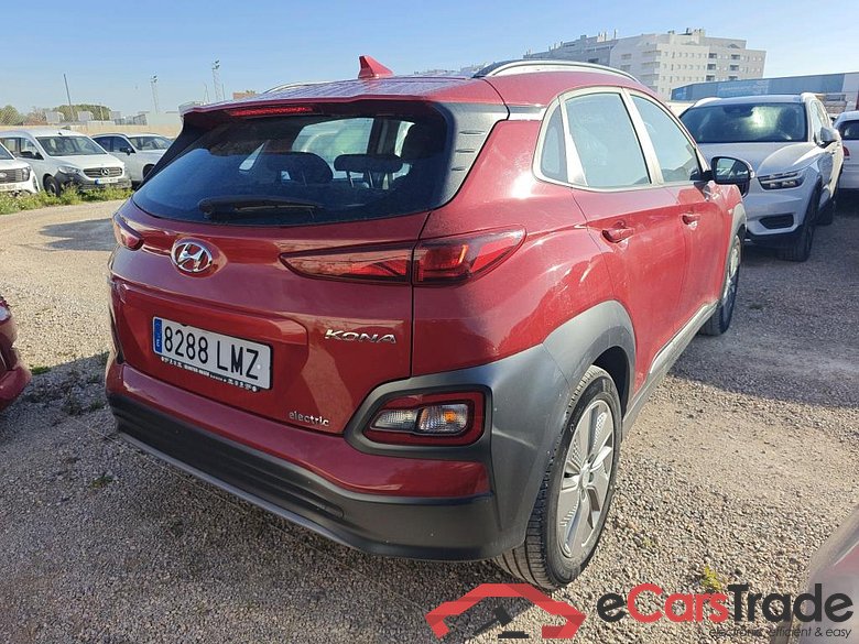 HYUNDAI Kona / 2017 / 5P / todoterreno 150kW EV Klass 484km #2