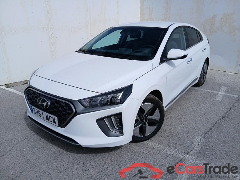 HYUNDAI IONIQ / 2019 / 5P / berlina con portón 1.6 GDI HEV Tecno DCT #1