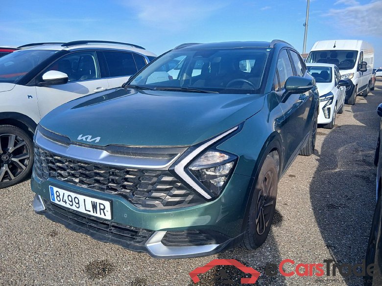 KIA Sportage / 2022 / 5P / todoterreno 1.6 T-GDi MHEV 110kW (150CV) Drive 4x2 #1