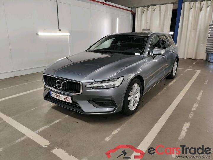Volvo V60 V60 D3 Geartronic Momentum 110kW/150pk  5D/P Auto-8