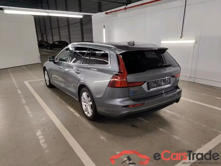 Volvo V60 V60 D3 Geartronic Momentum 110kW/150pk  5D/P Auto-8 #3