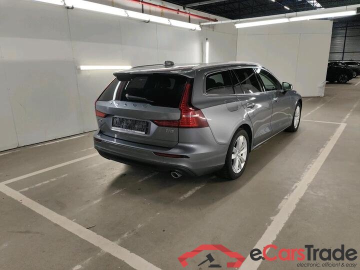 Volvo V60 V60 D3 Geartronic Momentum 110kW/150pk  5D/P Auto-8 #4